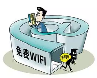 无密码wifi攻击手段
