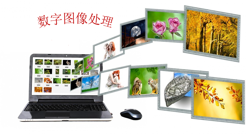 数字图像处理