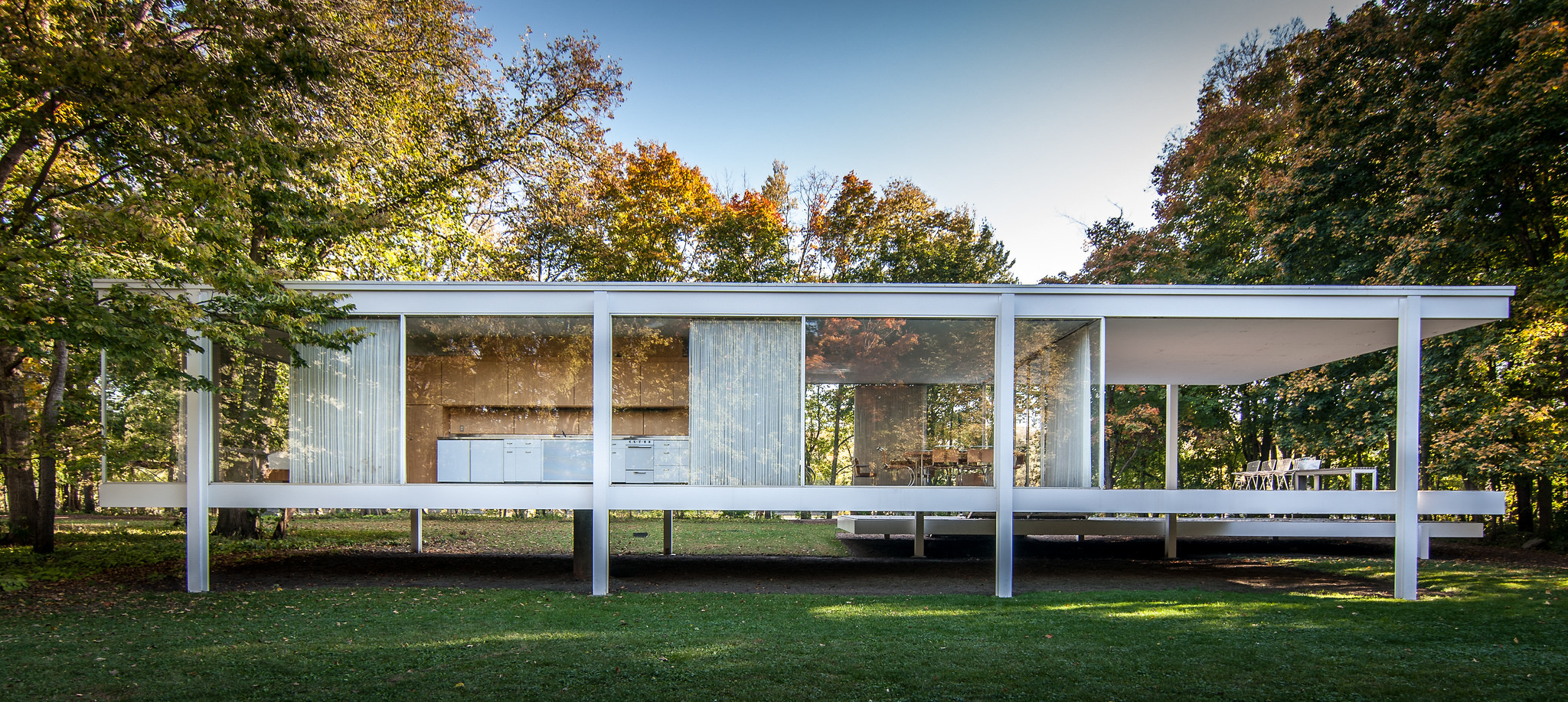 我们要给建筑空间好的包装