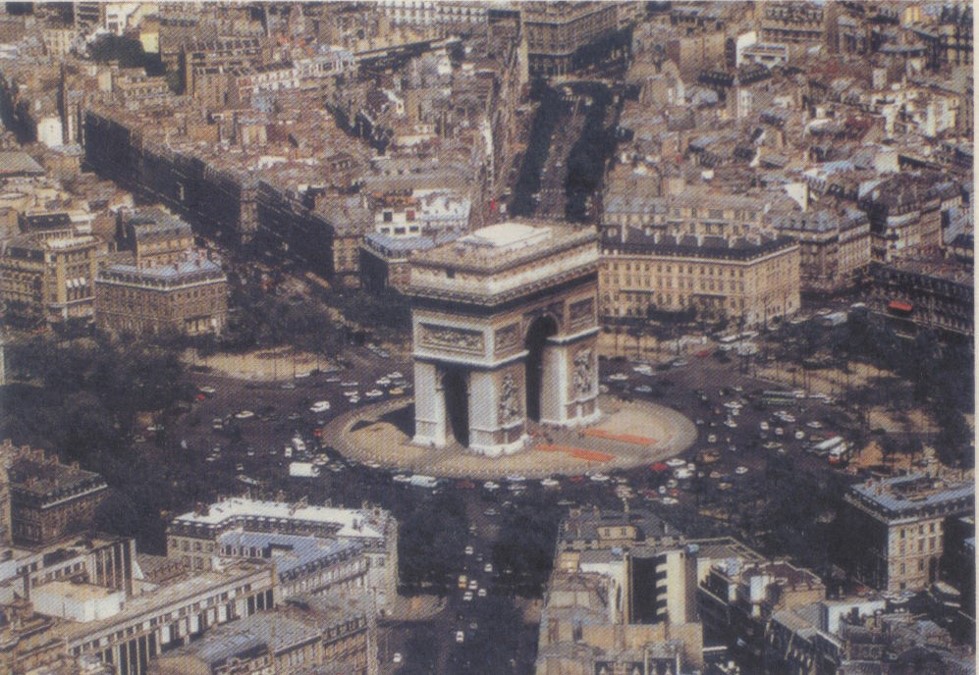 2.1-1 巴黎万神庙(pantheon,1755—1792)