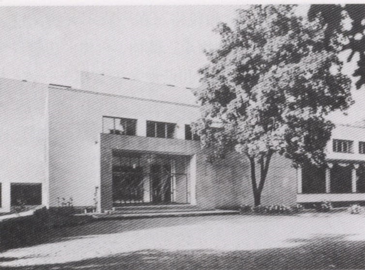 9-1 维堡市立图书馆(municipal library, viipuri,1927--1935)