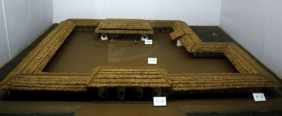 第四章:宫殿,庙坛,陵墓